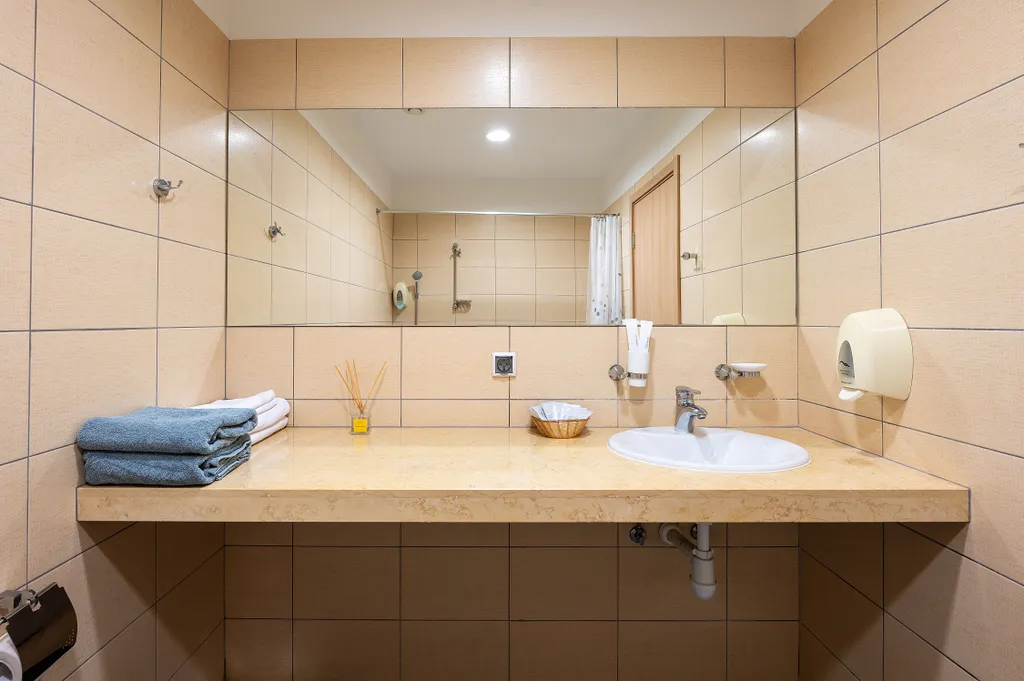 Трехкомнатные апартаменты с двумя спальнями