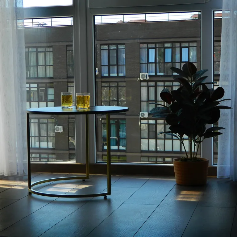 Апартаменты Солнечный парк