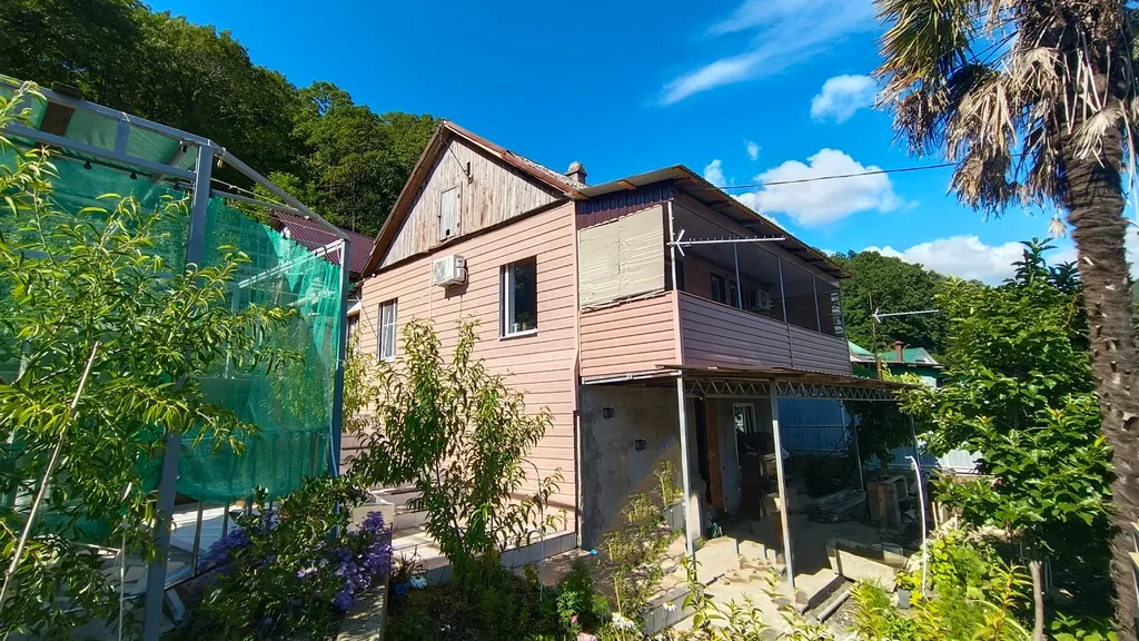 Гостевой Дом в пос.Агой