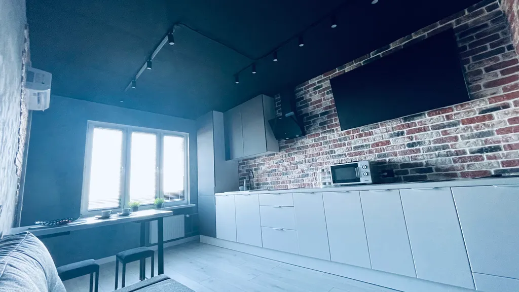 У нас очень тихие и очень хорошие соседи, вам никто не помешает