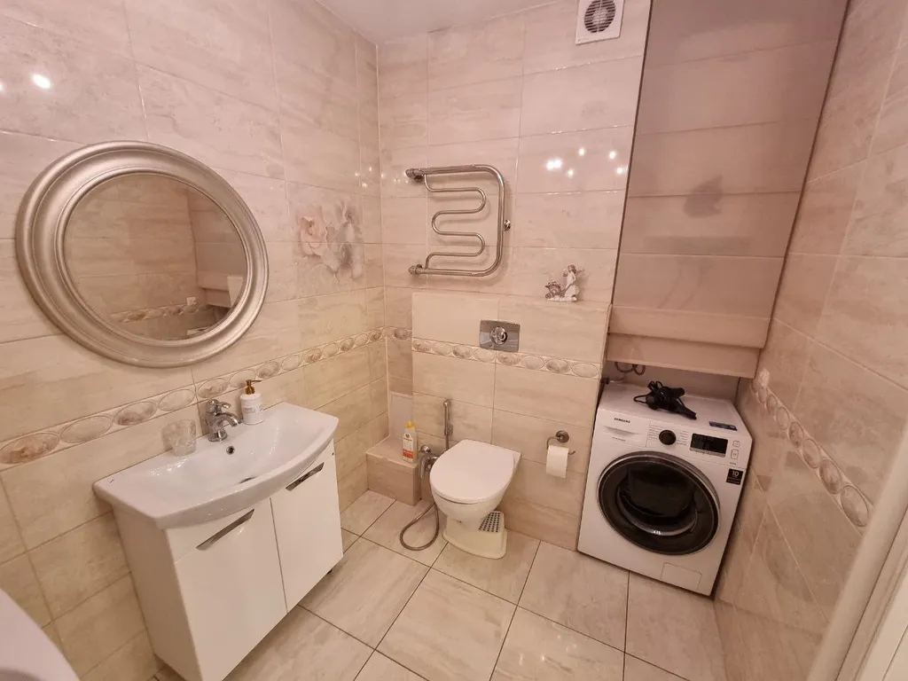 Уютные апартаменты у речки