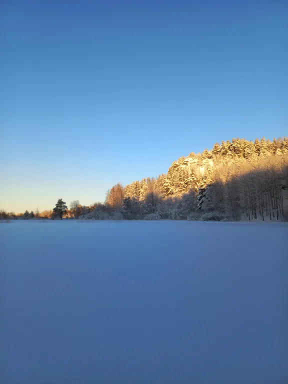Домик на острове