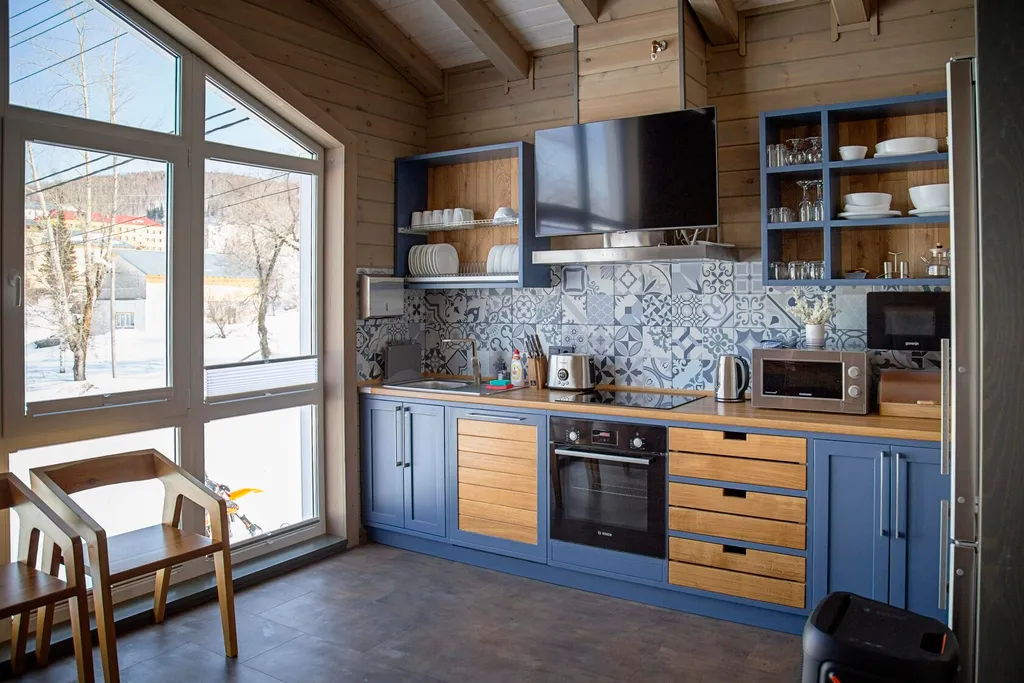 Дом Березовый