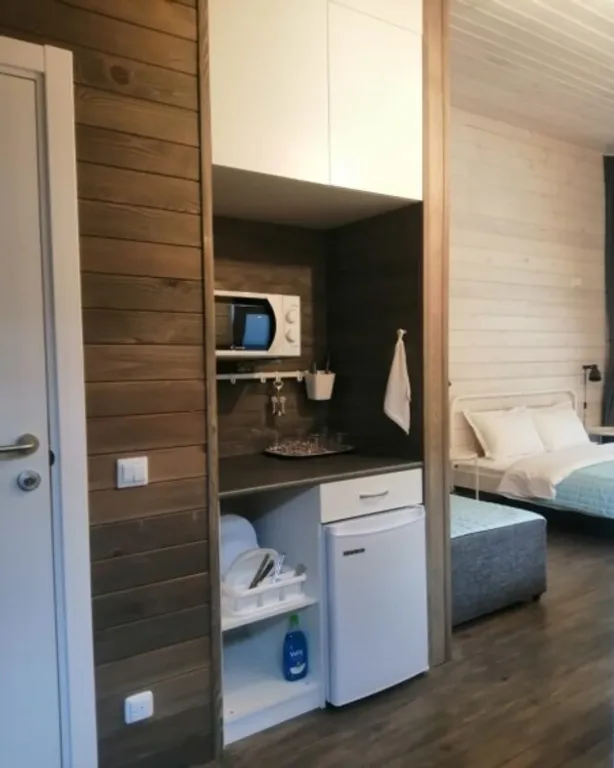 1-комнатный Дом