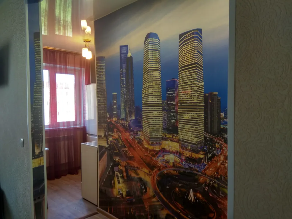 1-комнатная уютная квартира на Красноярской