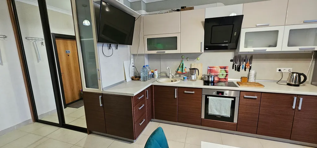 Уютная квартира в Южном районе