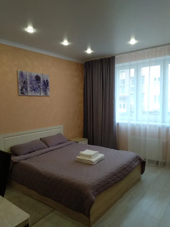 Уютная квартира рядом с западным пляжем