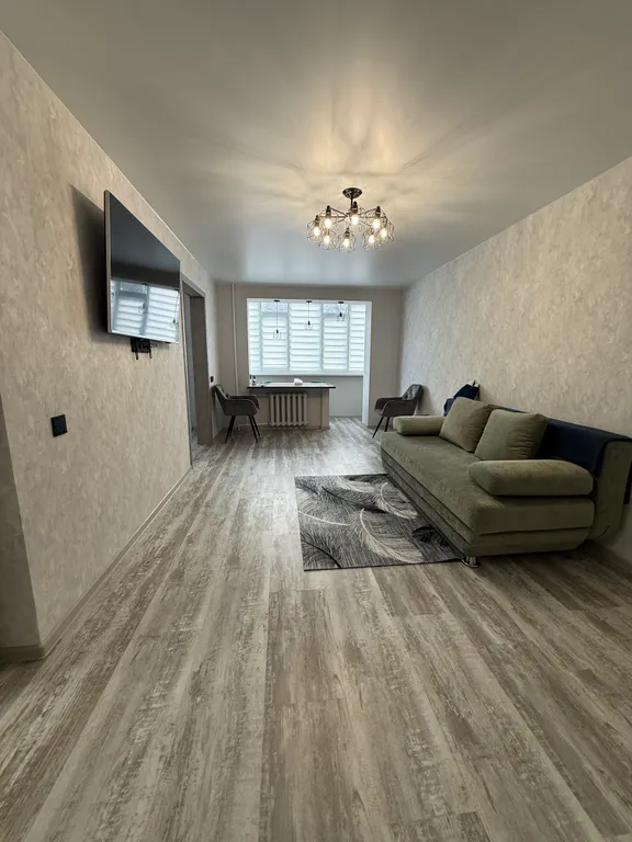 2-х комнатная квартира — аренда посуточно в Петропавловск-Камчатский