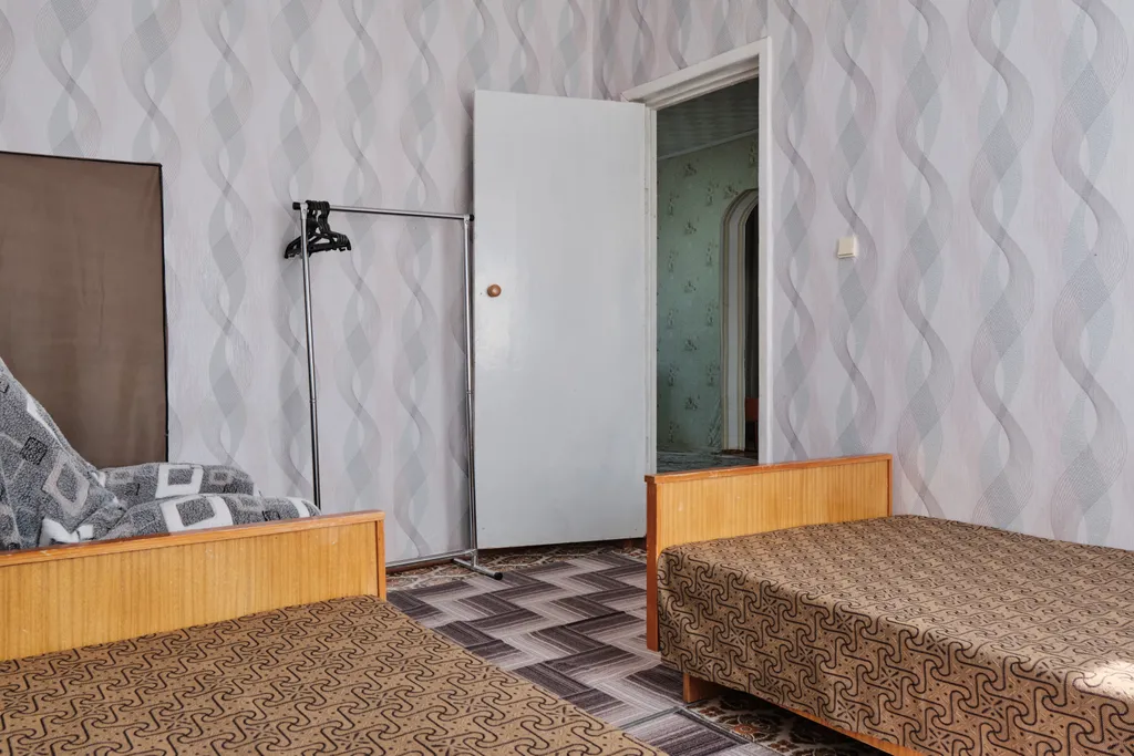 Дом с баней вдали от всех