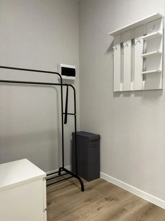 Уютная квартира с видом на озеро