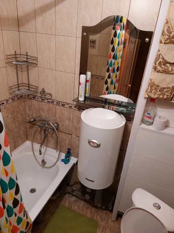 Квартира в центре Советского района