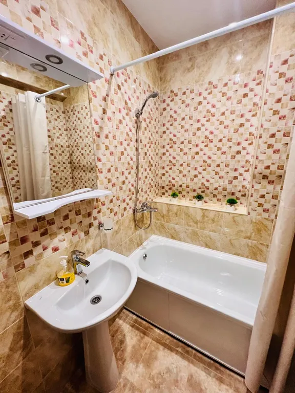 Квартира студия-1