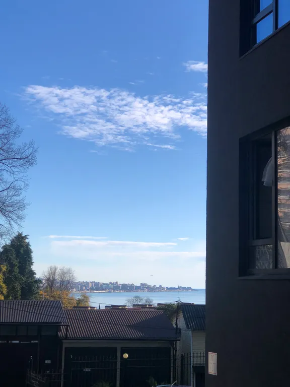 Уютная квартира с отдельной спальней