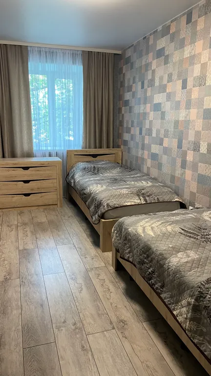 3-комнатная Квартира