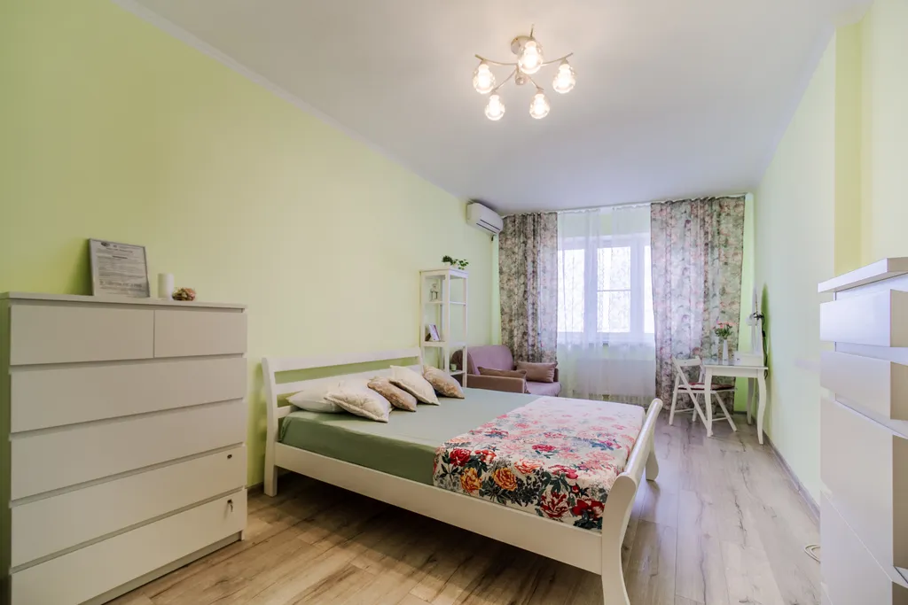 Квартира Квартира Апартамент Comfort в ЖК Москва Краснодар — Краснодар