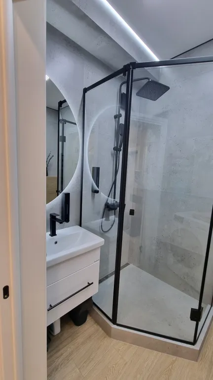 Квартира с видом на море