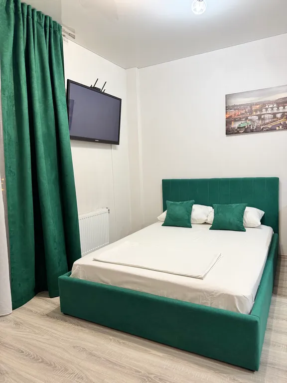 Квартира Квартира Студия малахит — Волгоград