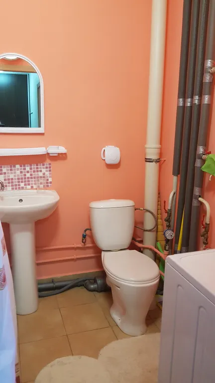 Квартира 1-комнатная Квартира — Красноярск