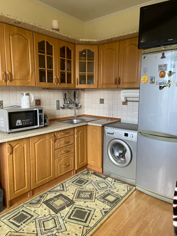 Квартира Уютная квартира на Рыбной Деревне — Калининград