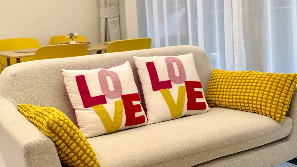 Новая квартира с двумя спальнями и бассейном у моря, пляж Камала