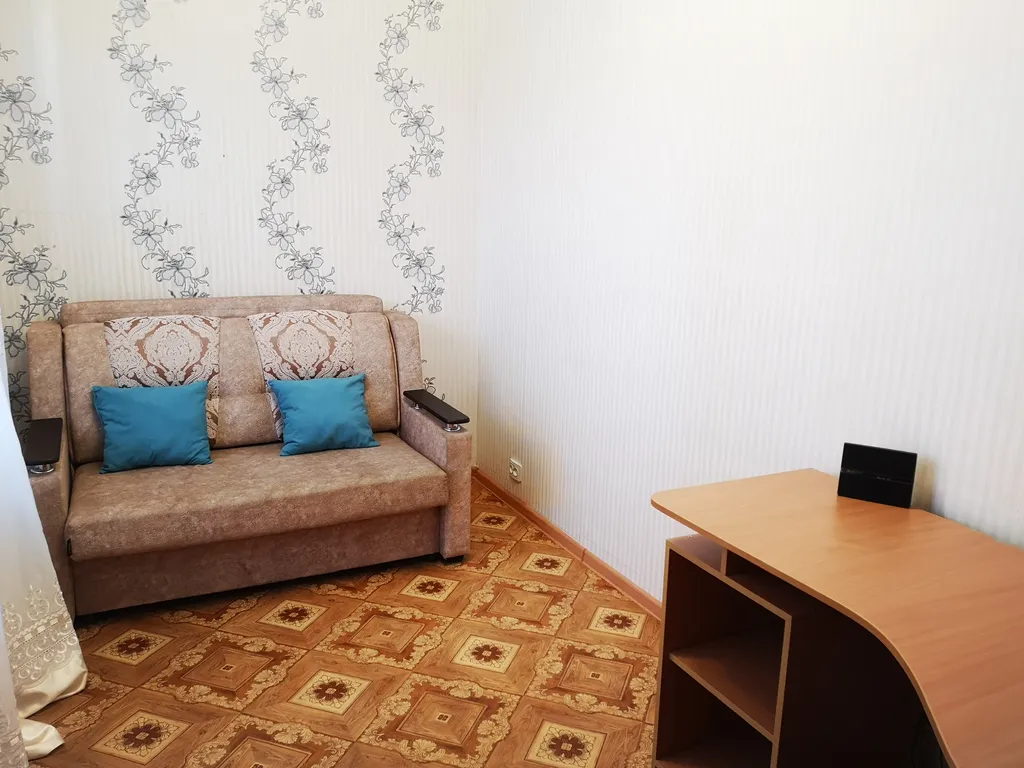 Комфортная квартира в центре