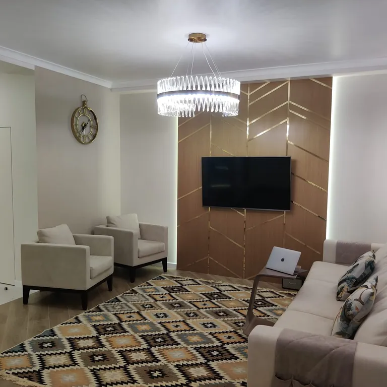 Квартира с видом на море в ЖК Лазурный берег