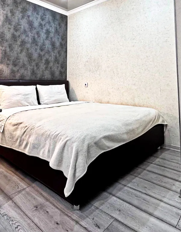 Квартира Квартира Уютная студия с отдельной спальной зоной — Краснодар