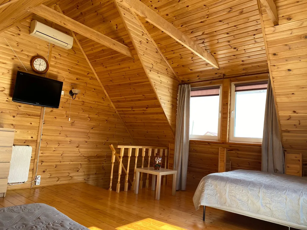 Дом на Валдае