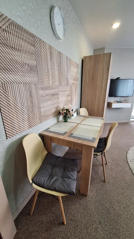 Апартаменты в высотке нашего города