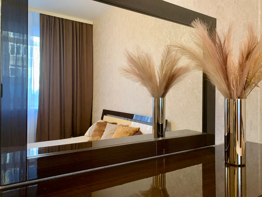 Очень уютная двухкомнатная квартира в новом доме