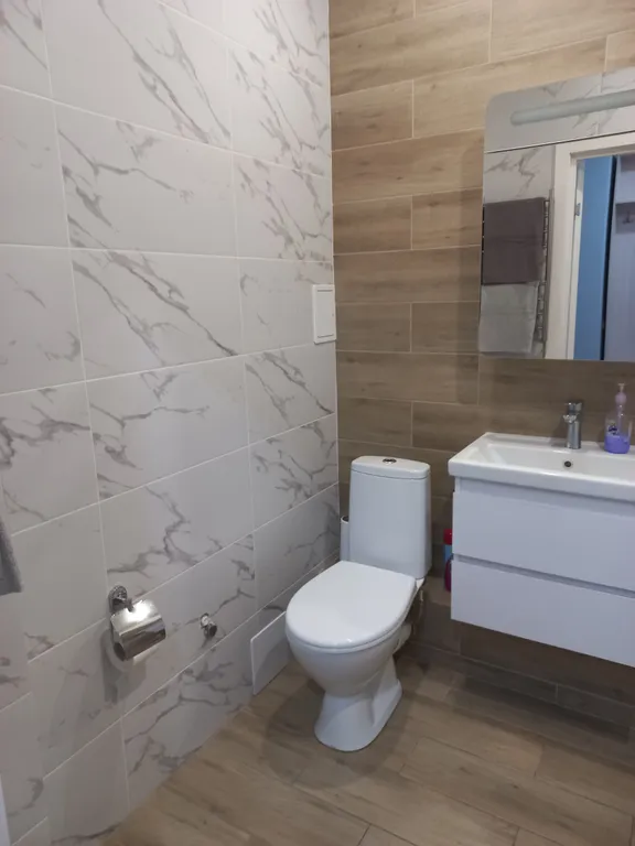 Квартира Замечательная квартира с новым ремонтом — Краснодар