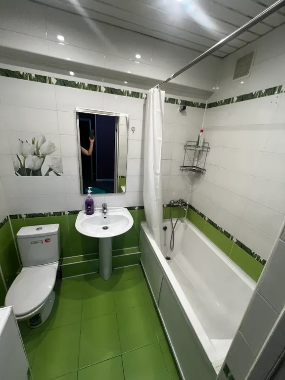 Уютная квартира