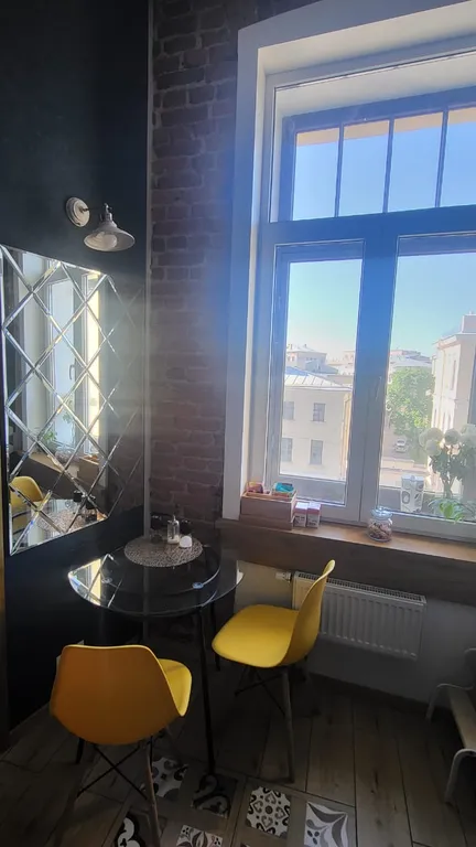 Квартира Квартира Сити Апартментс Загородный — Санкт-Петербург