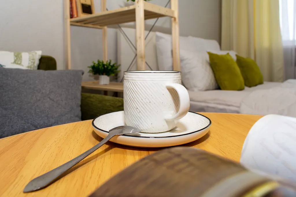 Уютная квартира у Никольской церкви