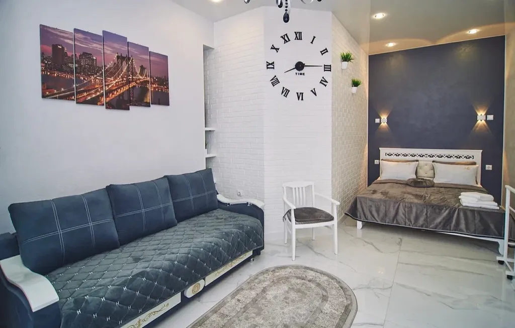 Апартамент около Колоннады