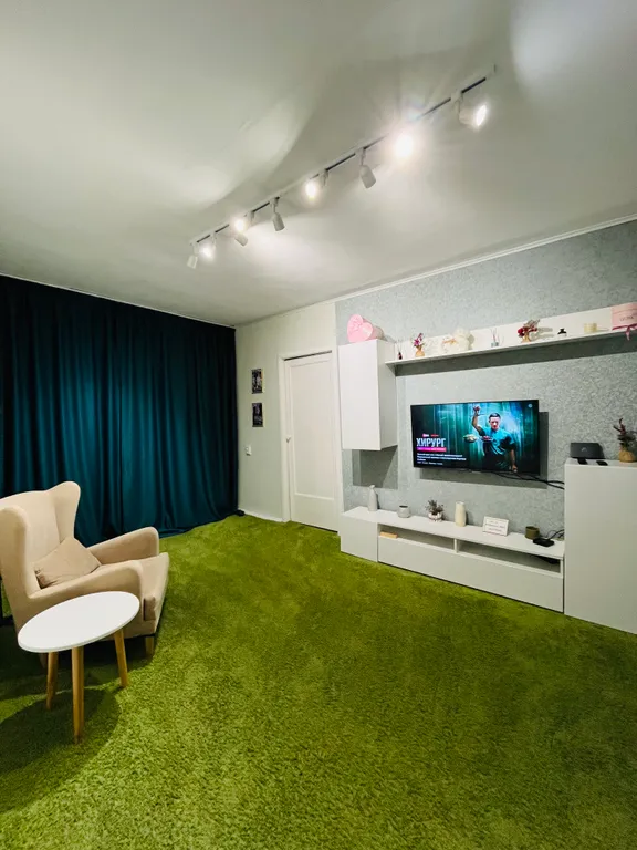 Квартира Уютная квартира — Ярославль