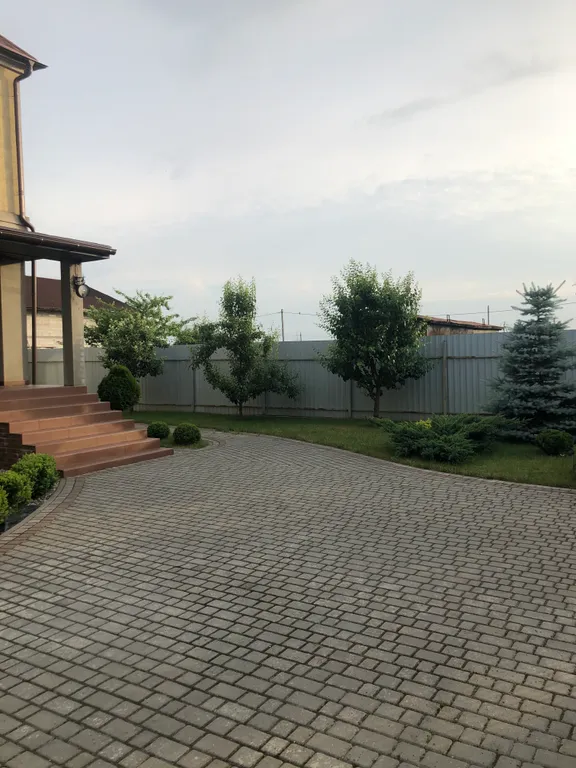 Современный дом