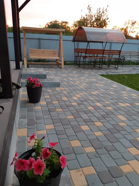 1-комнатный Дом