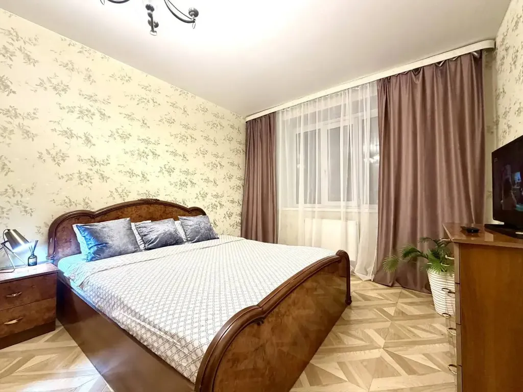 Уютная квартира