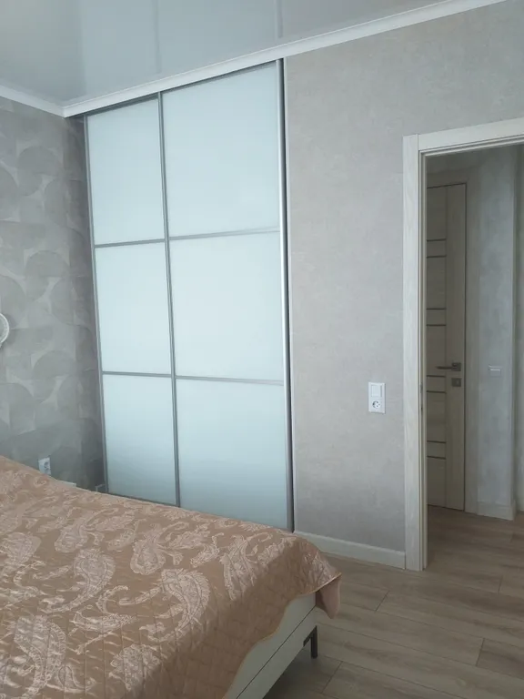 Уютная квартира с видом на Волгу