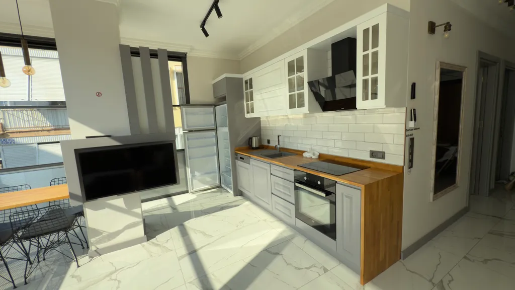 Элитная квартира в Центре Аланьи Клеопатра