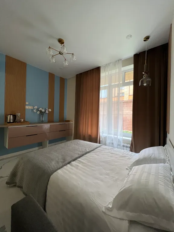 Новая студия возле Белоусовского парка в ЖК премиум класса