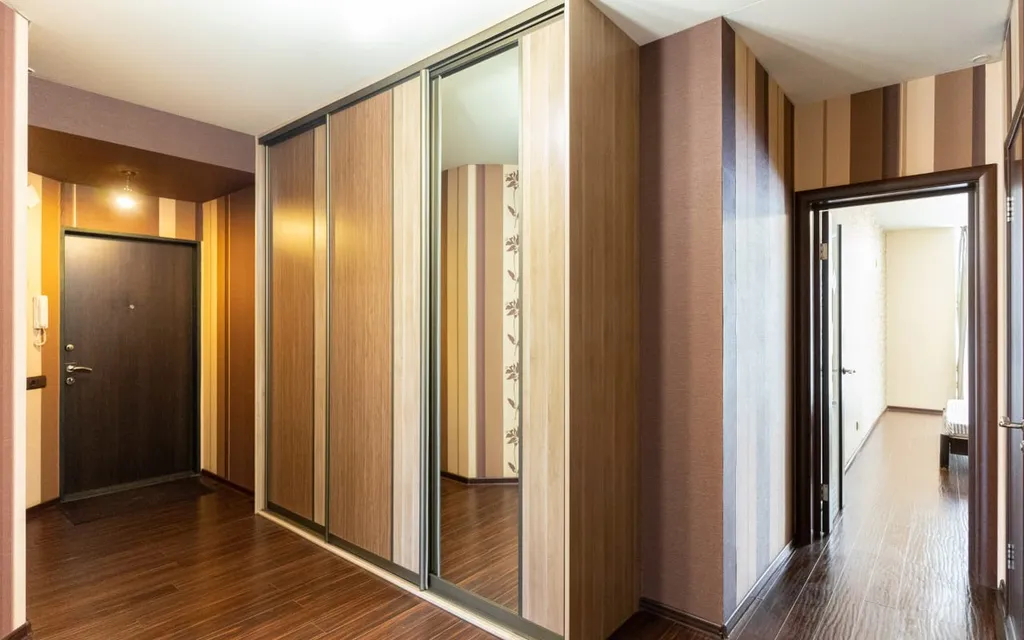 Большая квартира в центре левого берега