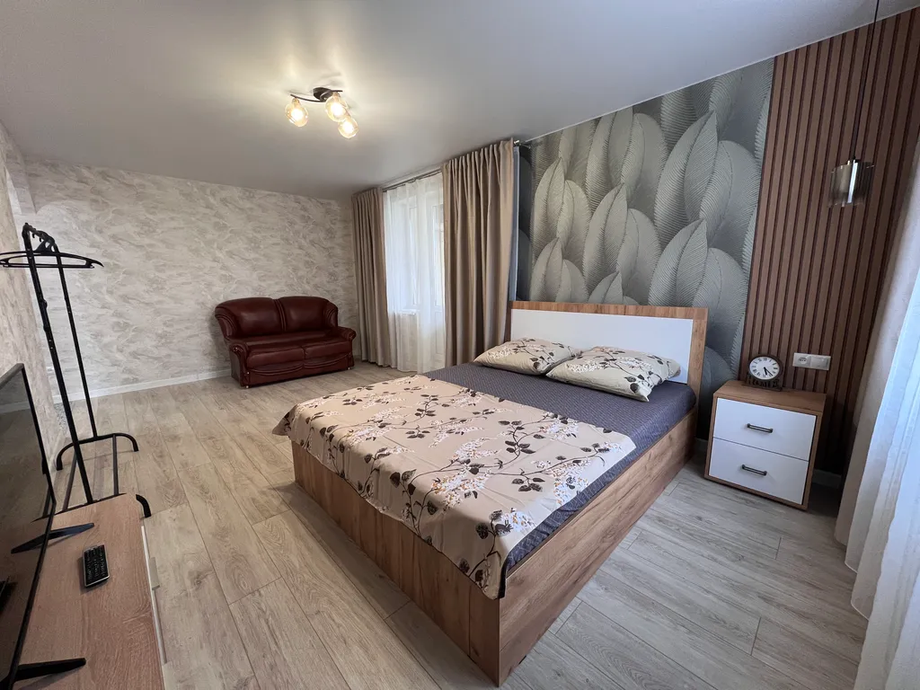 Однокомнатная квартира в 7 минутах от набережной — аренда посуточно в Йошкар-Ола