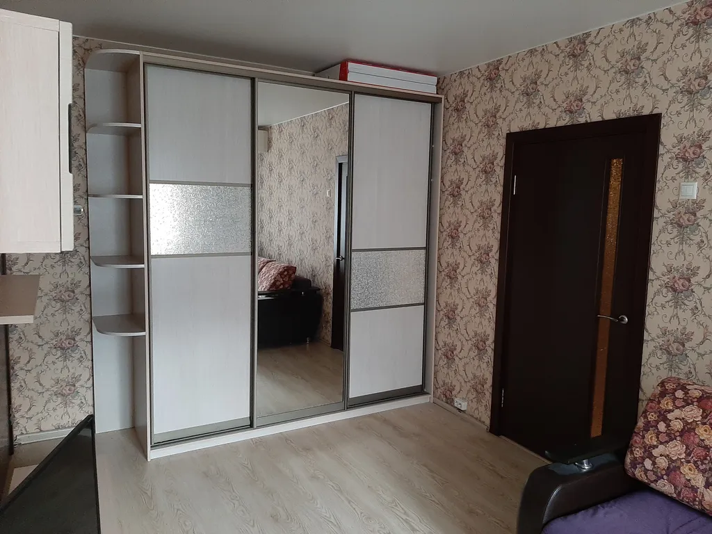 Квартира Уютная квартира у метро Народное ополчение — Москва