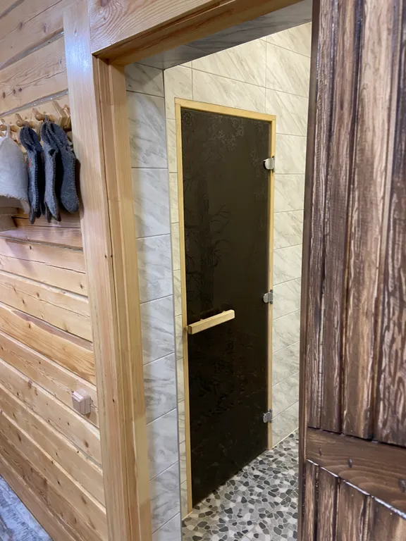 Дом у Иваныча