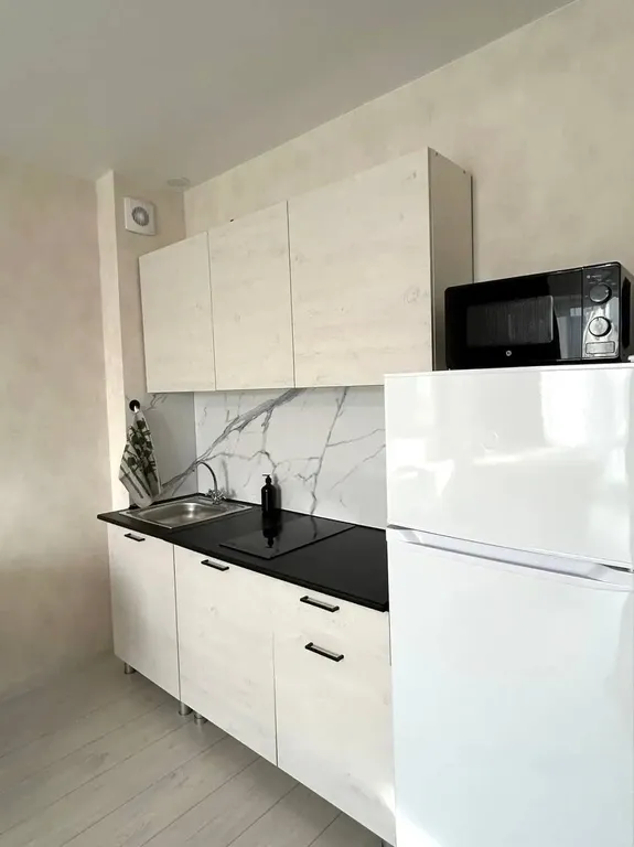 Квартира Квартира Берёзка рядом с автовокзалом — Красноярск