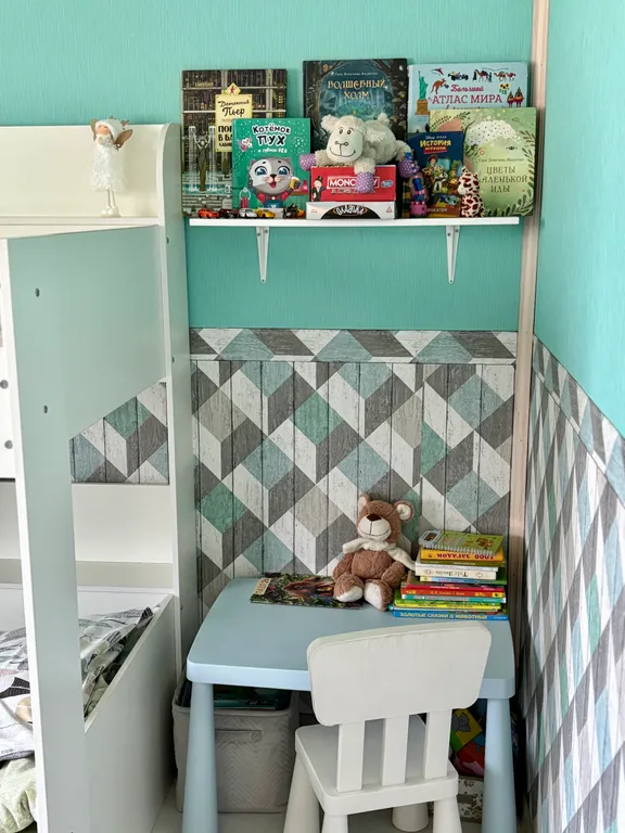 2-комнатный Дом