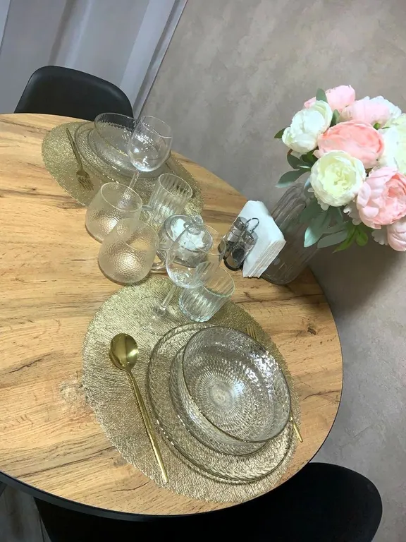 Уютные апартаменты