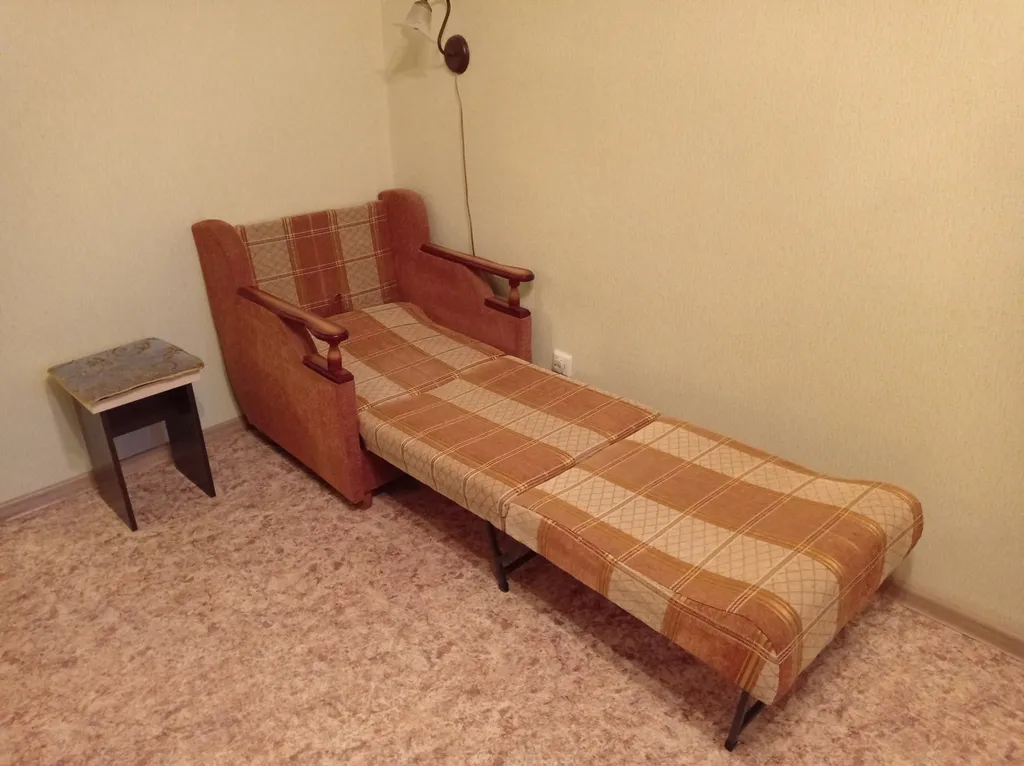 Квартира по пути на море